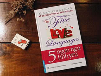 Ebook 5 Ngôn Ngữ Tình Yêu Dành Cho Bạn Trẻ