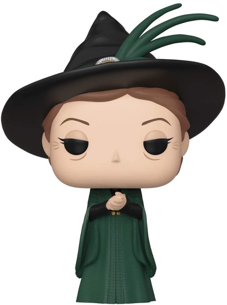 Top 3 những phù thủy nữ mạnh nhất trong vũ trụ Harry Potter là Minerva McGonagall