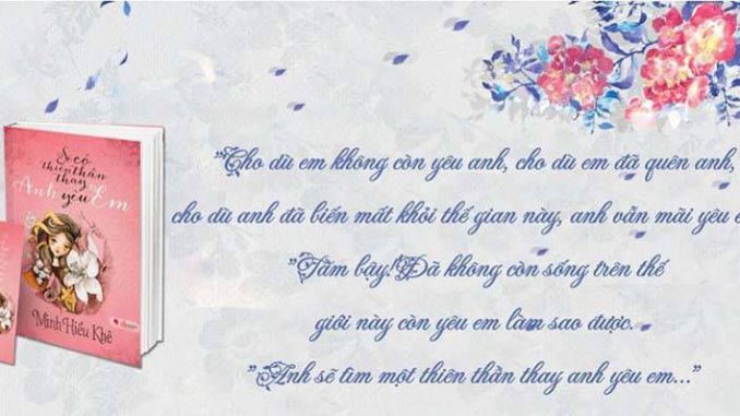 Sẽ-Có-Thiên-Thần-Thay-Anh-Yêu-Em Top 10 truyện chữ ngôn tình hay