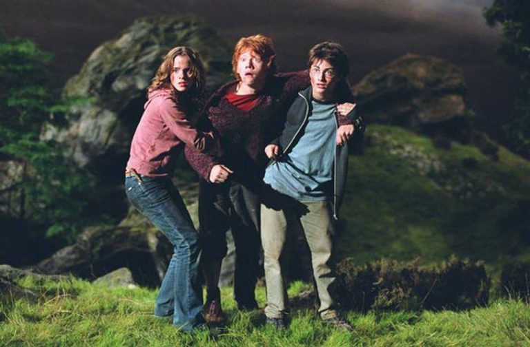 Harry Potter Et Le Prisonnier D Azkaban Version Longue Harry Potter và tên tù nhân ngục Azkaban - Tập 3