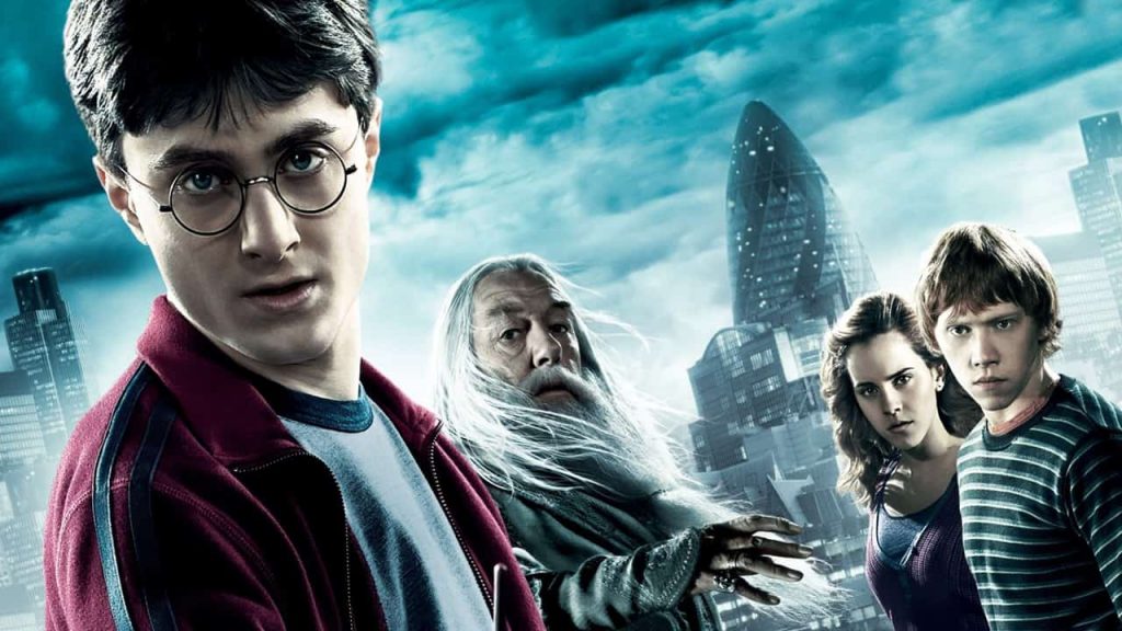 Harry Potter Và Hoàng Tử Lai - Tập 6 (J. K. Rowling)