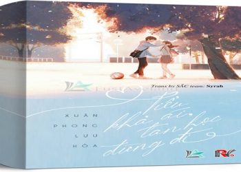 Review sách “Tiểu Khả Ái, Tan Học Đừng Đi”: