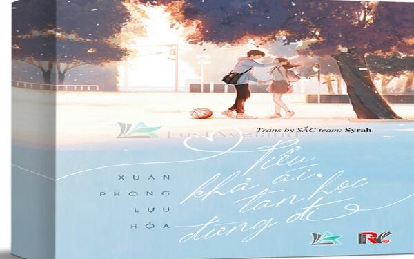 Review sách “Tiểu Khả Ái, Tan Học Đừng Đi”: