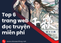 Top 5 trang web đọc truyện hay miễn phí